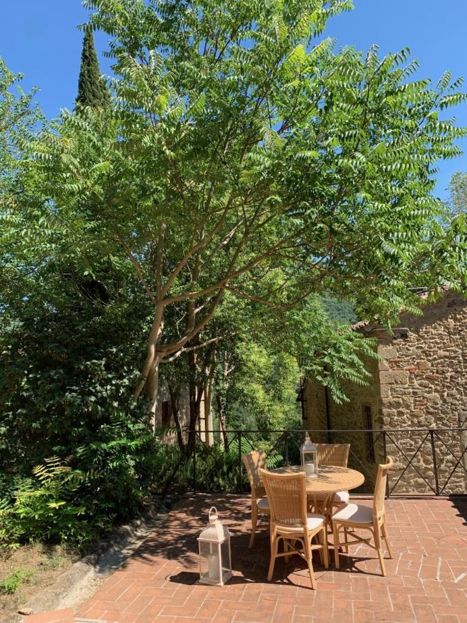 Parulia Country House Αρέτσο Εξωτερικό φωτογραφία