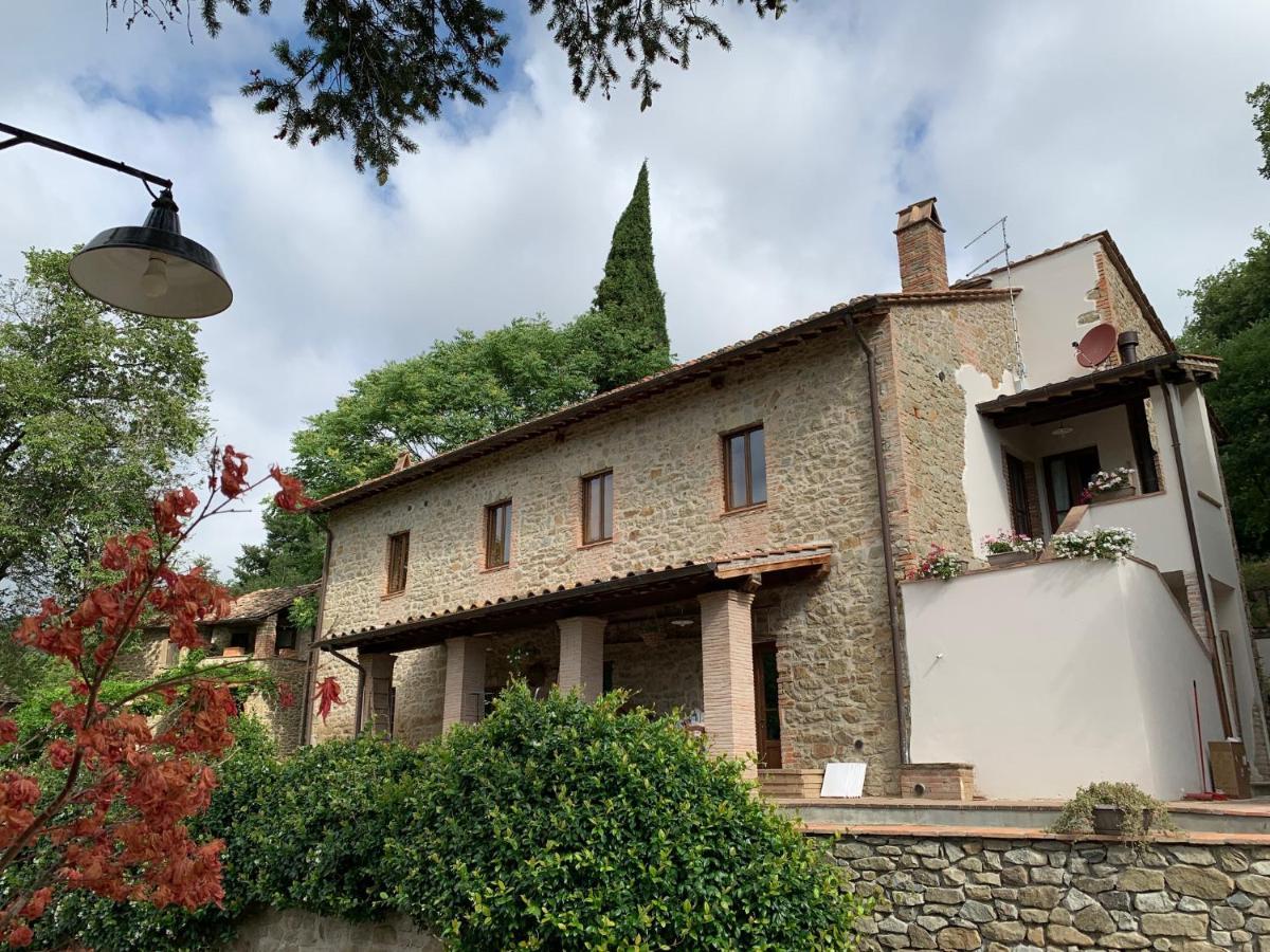 Parulia Country House Αρέτσο Εξωτερικό φωτογραφία