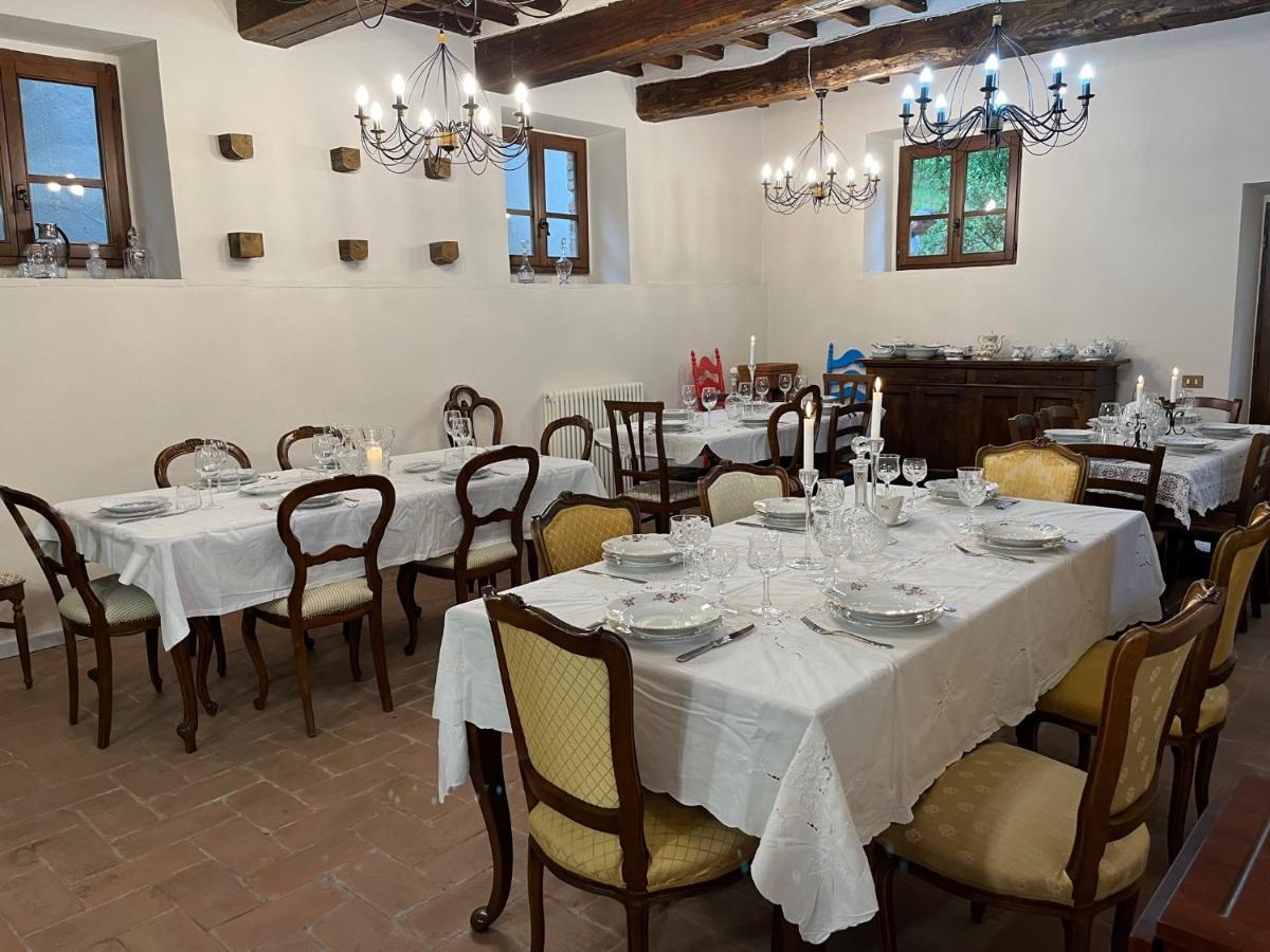 Parulia Country House Αρέτσο Εξωτερικό φωτογραφία
