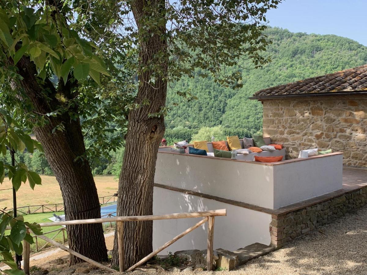 Parulia Country House Αρέτσο Εξωτερικό φωτογραφία