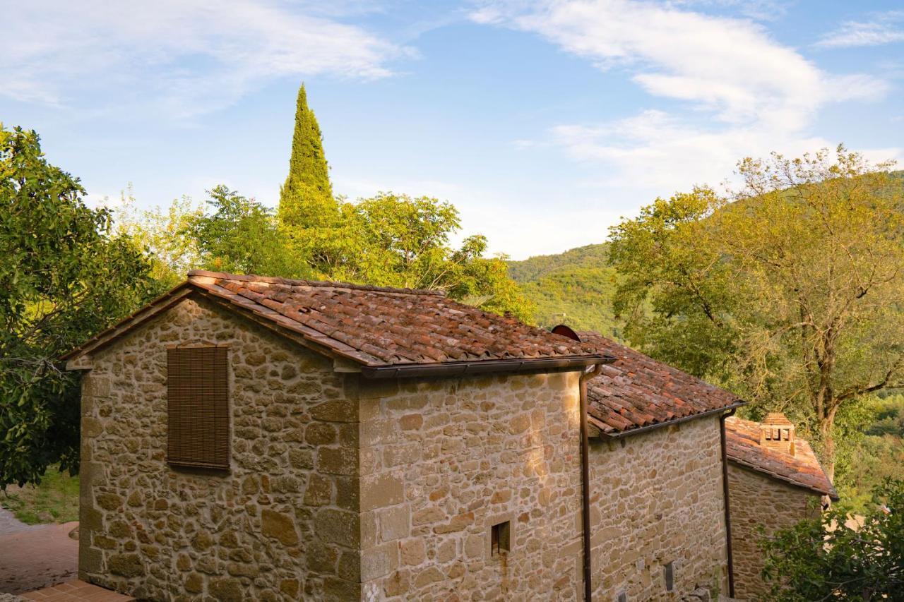 Parulia Country House Αρέτσο Εξωτερικό φωτογραφία