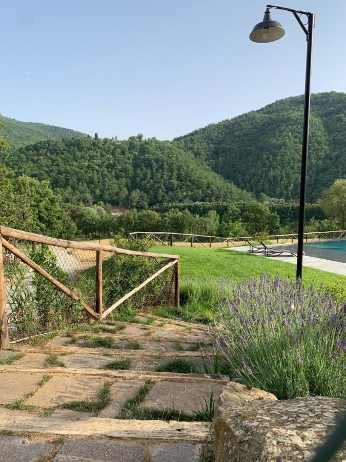 Parulia Country House Αρέτσο Εξωτερικό φωτογραφία