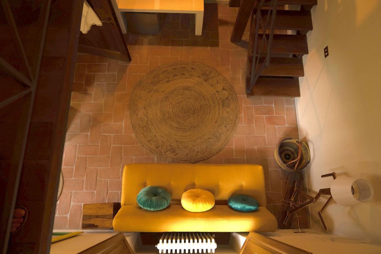Parulia Country House Αρέτσο Εξωτερικό φωτογραφία