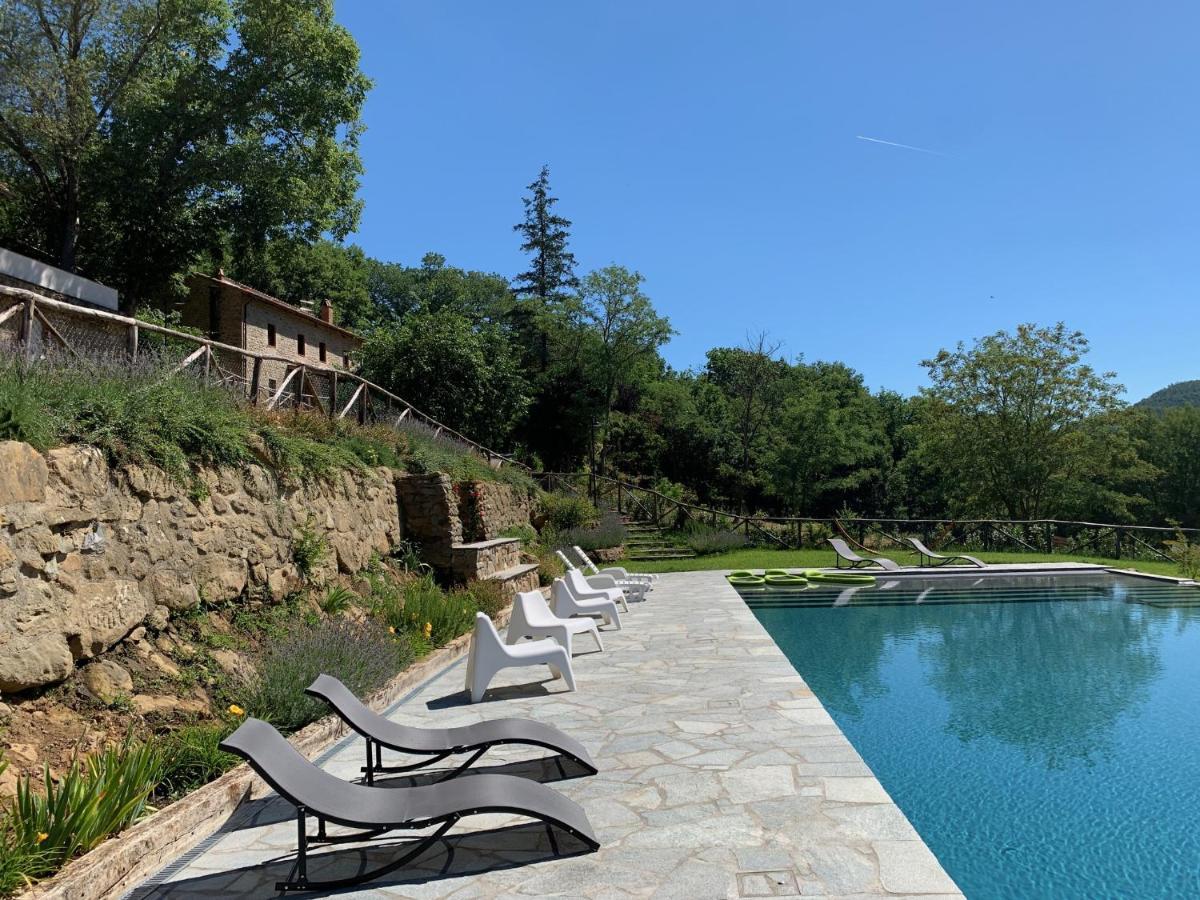 Parulia Country House Αρέτσο Εξωτερικό φωτογραφία