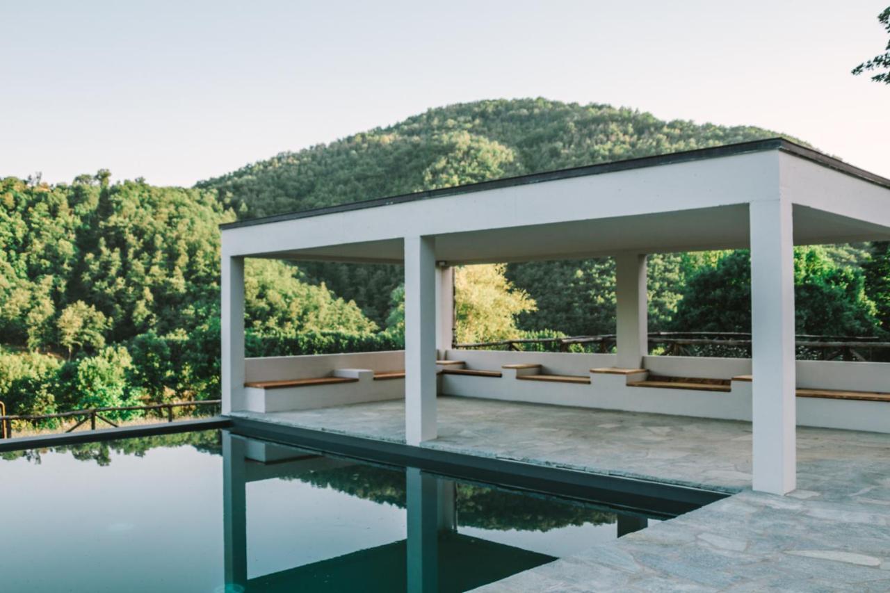 Parulia Country House Αρέτσο Εξωτερικό φωτογραφία