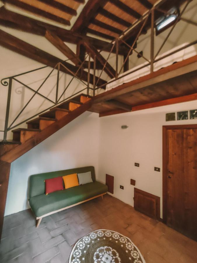 Parulia Country House Αρέτσο Εξωτερικό φωτογραφία