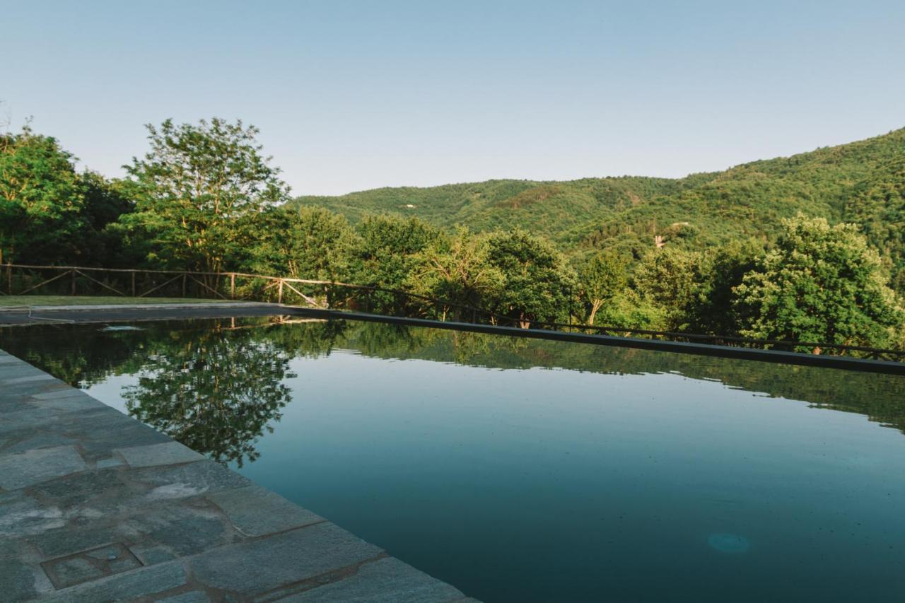 Parulia Country House Αρέτσο Εξωτερικό φωτογραφία